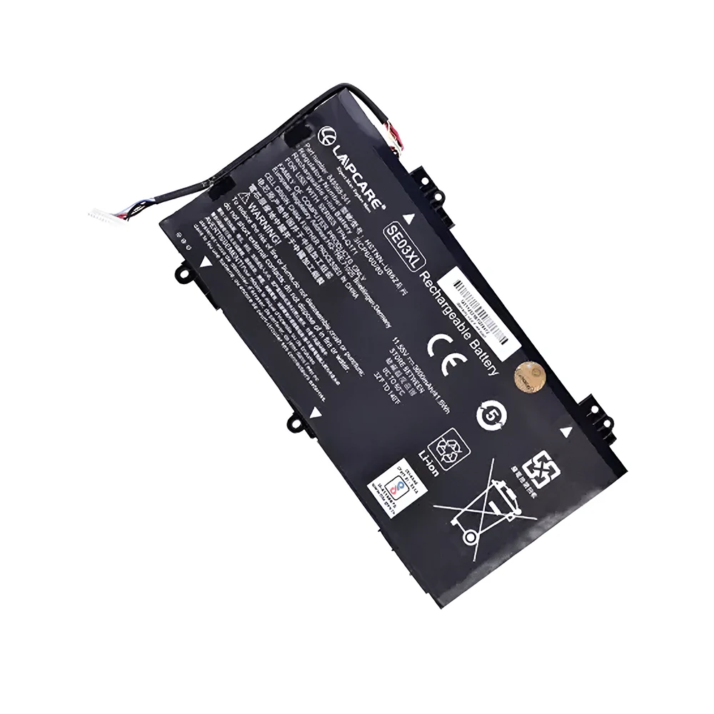 Lapcare Laptop Battery Compatible For HP SE03XL view 3